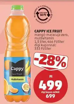 PENNY CAPPY Ice Fruit ajánlat