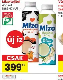 Spar Mizo tejital ajánlat