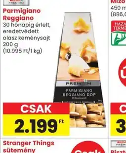 Spar Parmigiano Reggiano ajánlat