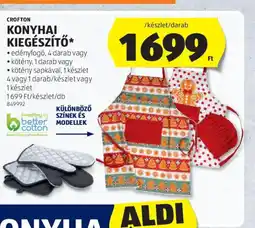 ALDI Crofton Konyhai kiegészítő ajánlat
