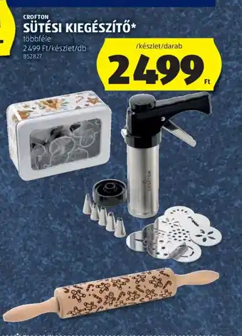 Crofton Sütési kiegészítő