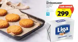 ALDI Liga Sütőmargarin ajánlat
