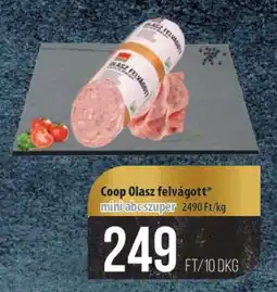 Coop Coop olasz felvágott ajánlat