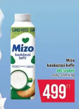 Coop MIZO Kaukázusi kefir ajánlat