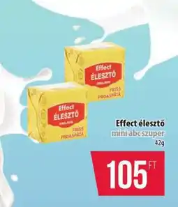 Coop Effect élesztő mini abcszuper ajánlat