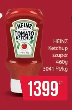Coop HEINZ Ketchup ajánlat
