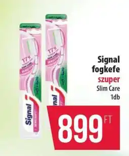 Coop Signal fogkefe ajánlat