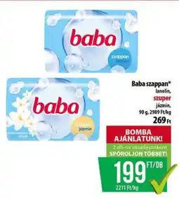 Coop BABA SZAPPAN ajánlat