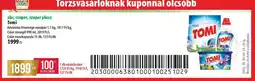 Coop Tomi ajánlat