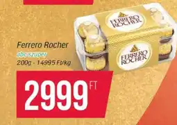 Coop Ferrero Rocher ajánlat