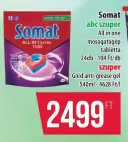 Coop Somat All in One ajánlat