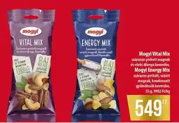 Coop Mogyi Vital Mix & Mogyi Energy Mix ajánlat