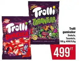 Coop Trolli Gumicukor ajánlat