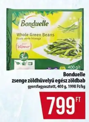 Coop Bonduelle Whole Green Beans ajánlat