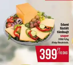 Coop Edami füstölt tömbsajt ajánlat