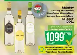 Coop Juhász bor ajánlat