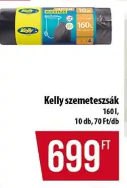 Coop Kelly szemeteszsák ajánlat
