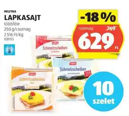 ALDI MILFINA LAPKASAJT ajánlat