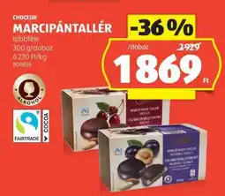 ALDI CHOCEUR MARCIPÁNTALLÉR ajánlat