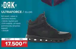 Hervis DRK Ultraforce / téli cipő ajánlat
