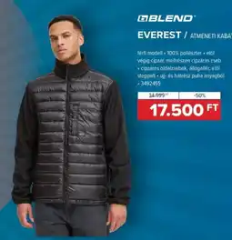 Hervis Blend Everest / átmeneti kabát ajánlat