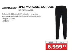 Hervis Jack Jones Jpstmorgan, gordon melegítőnadrág ajánlat