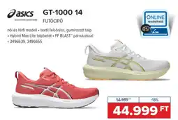 Hervis Asics Futócipő ajánlat