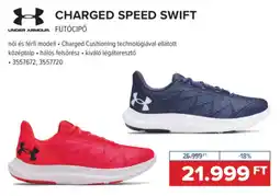 Hervis Under Armour Charged speed swift Futócipő ajánlat