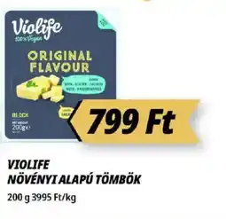 Príma Violife Növényi alapú tömbök ajánlat