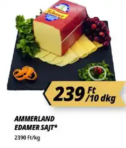 Príma Ammerland Edamer sajt ajánlat