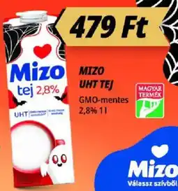 Príma Mizo UHT tej ajánlat