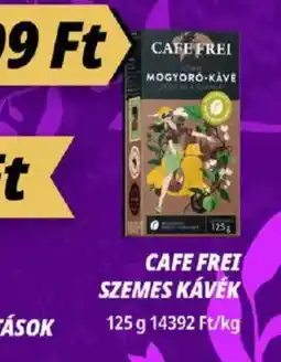 Príma Cafe frei szemes kávék ajánlat