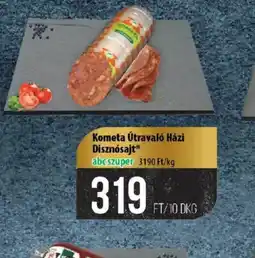Coop Kameta Útravaló Házi Disznósajt ajánlat