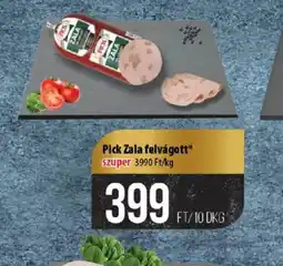 Coop Pick Zala felvágott ajánlat
