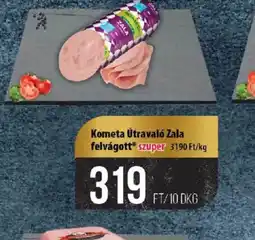 Coop Kométa Útravaló Zala felvágott ajánlat