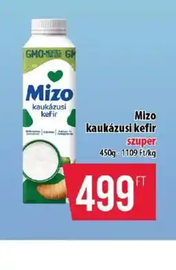 Coop Mizo kaukázusi kefir ajánlat