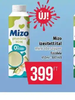 Coop Mizo ajánlat