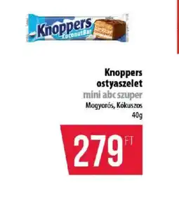 Coop Knoppers ajánlat