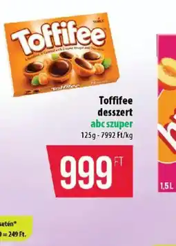 Coop Toffifee ajánlat