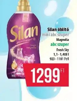 Coop Silan öblítő ajánlat