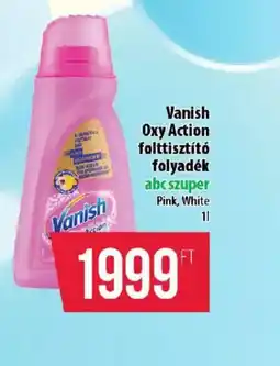 Coop Vanish Oxy Action ajánlat
