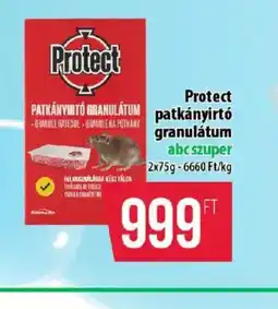 Coop Protect patkányirtó granulátum ajánlat