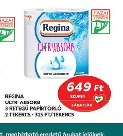 Coop Regina ajánlat