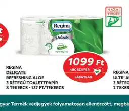 Coop Regina Toalettpapír ajánlat