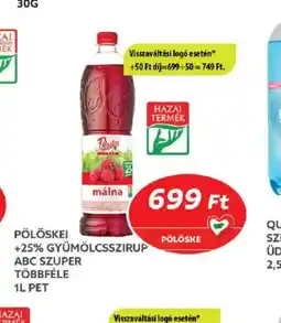 Coop Pölöskei ajánlat