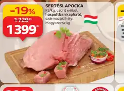 Auchan SERTÉSLAPOCKA ajánlat