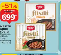 Auchan Master Good Füstli ajánlat