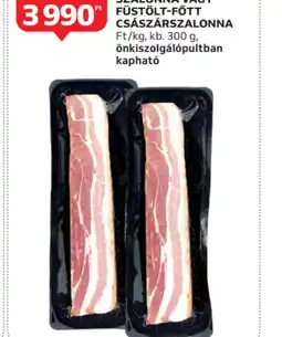 Auchan PRIVÁT HÚS BORDÁZOTT KOLOZSVÁRI SZALONNA ajánlat