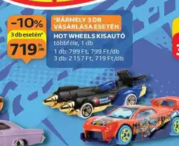 Auchan HOT WHEELS Kisautó ajánlat