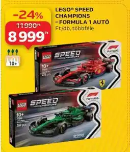 Auchan LEGO SPEED CHAMPIONS – FORMULA 1 AUTÓ ajánlat